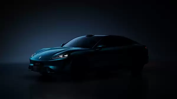 战斗姿态就绪！尚界Z7官方出图确实帅