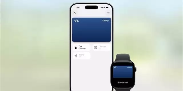 手机靠近就能解锁,苹果及多家车企参与汽车数字钥匙4.0标准测试