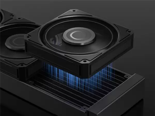 酷冷至尊AT-120系列风扇首發59元起:精工双滚珠轴承