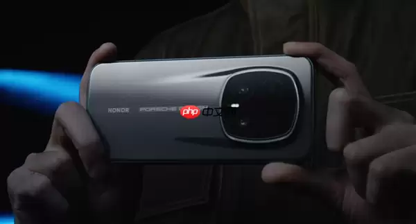 荣耀最高端直板机！荣耀Magic8 RSR官宣搭载超微晶纳米陶瓷背盖