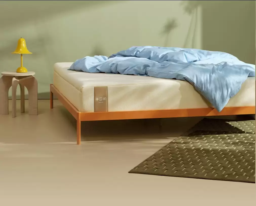 从材料创新到体验重构：半日闲床垫的技术普惠路径与国产床垫升级逻辑