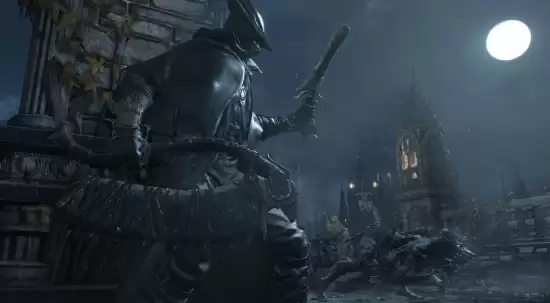 宫崎英高谈血源创作心路与黄昏血脉开发进展