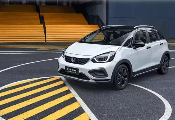 50萬內最好的車!全新本田飛度已到店:首批限量3000台