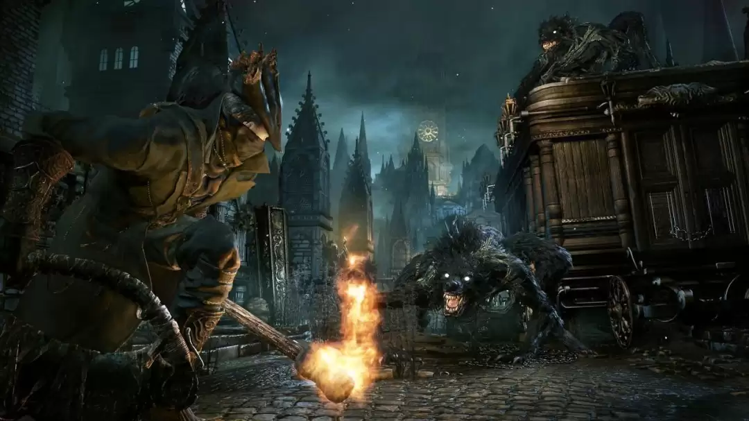 宫崎英高亲述血缘诅咒：最贴近灵魂的魂系巅峰之作