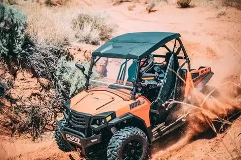 越野探险:挑战多元路线,领略自然与人文交融之美