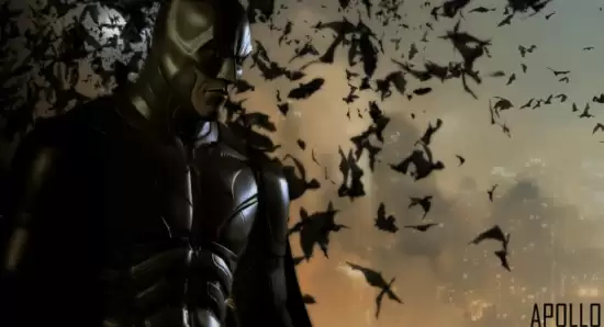 尘封十年！Monolith未竟蝙蝠侠项目阿波罗计划原始资料曝光