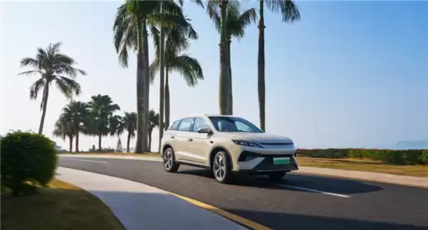 小米SU7位列第七！2025新能源车销量TOP20出炉：比亚迪9款霸榜