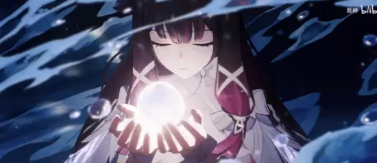 原神新角色预告短片上线即破百万播放