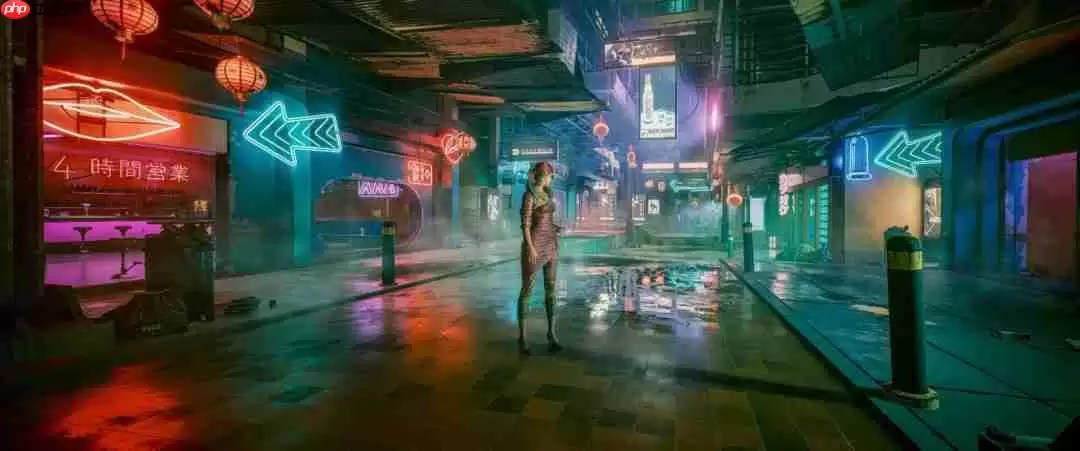 《赛博朋克2077》创意总监透露DLC结局原本更“黑暗”