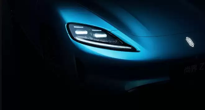 外观能否突围? 尚界Z7预告图发布