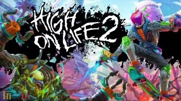 《高能人生2》将于4月20日登陆Switch2平台