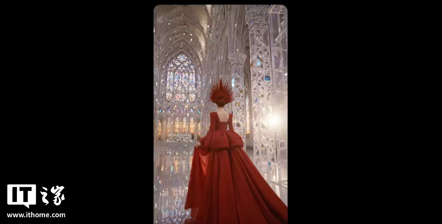 谷歌 Veo 3.1 视频 AI 模型发布：强化场景一致性、支持 9:16 纵向比例适配移动端