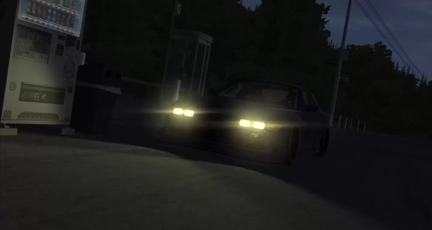 Steam 喜加一：原价 22 元赛车游戏《Initial Drift Online》免费领