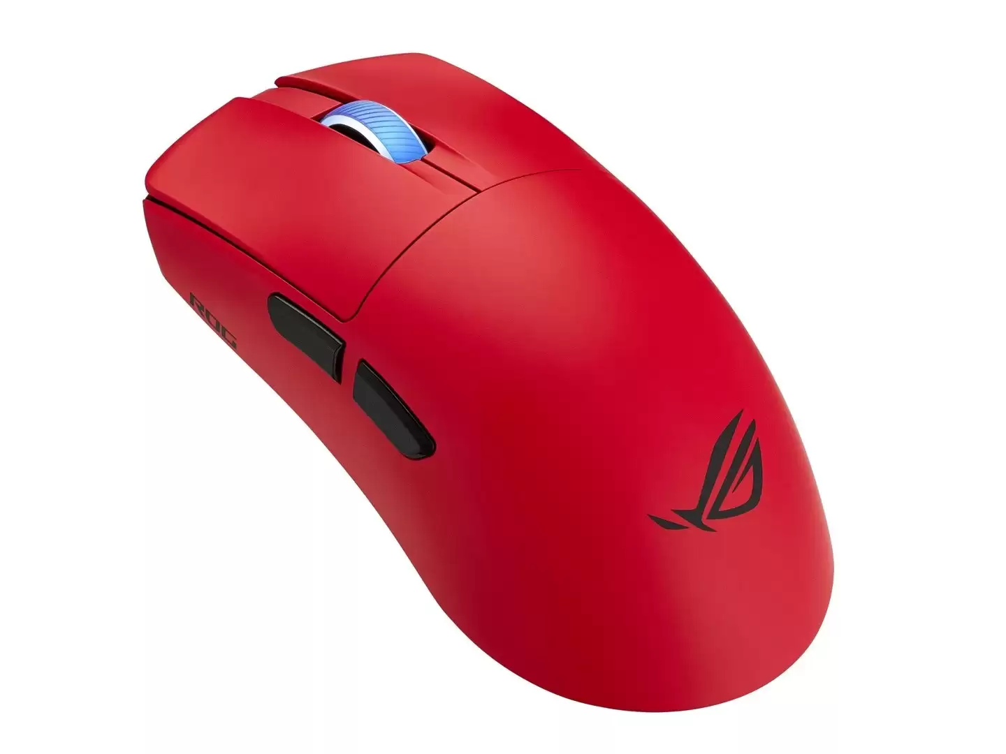 华硕ROG龙鳞2 Ace熔岩红预售开启：42000DPI+8K轮询率