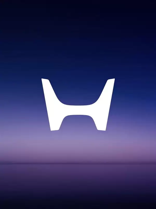 认不出来了!本田新车标正式公布:将在所有车型上使用