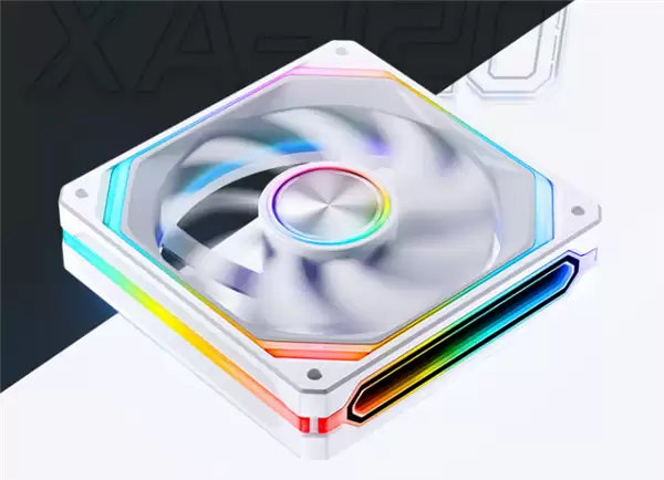 乔思伯推出XA-120/360系列风扇：边框双光效59元起
