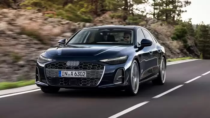 奥迪 2025 年全球交付约 162 万辆汽车，同比下降 2.9%