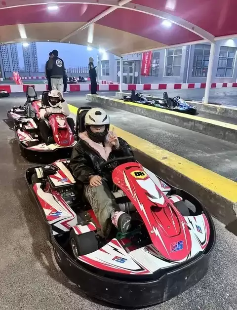 卡丁车装备选购指南：安全适配为核心