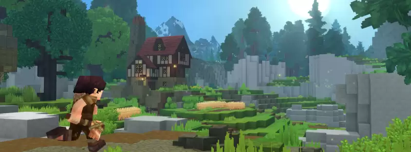 沙盒 RPG 游戏《Hytale》开启抢先体验，定价 19.99 美元起
