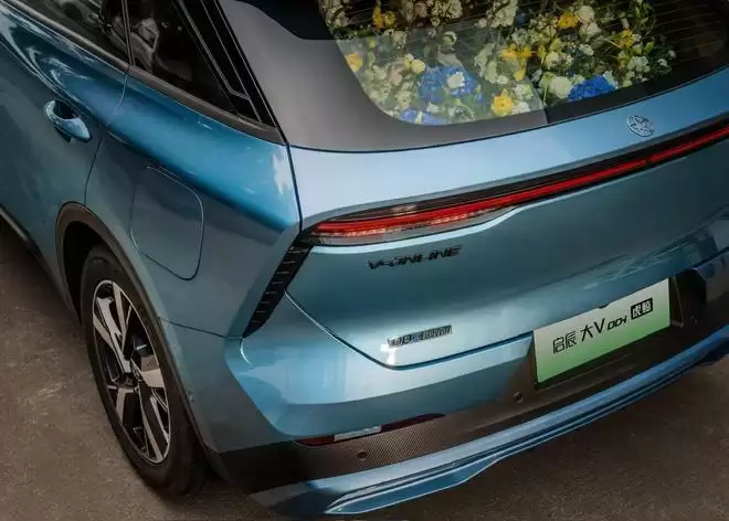 限时9.99万元起 2026款启辰大V DD-i虎鲸上市