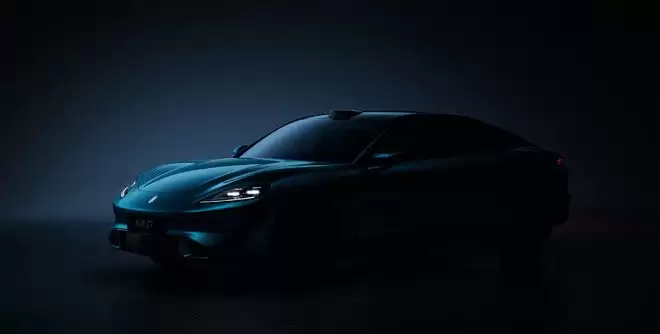 外观能否突围? 尚界Z7预告图发布