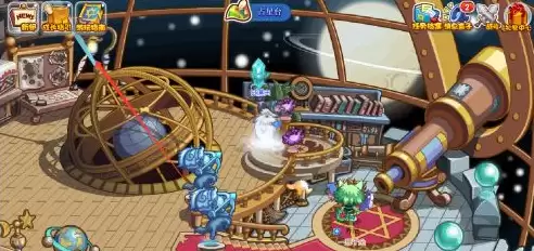 洛克王国占星台的火焰石怎么获得2026