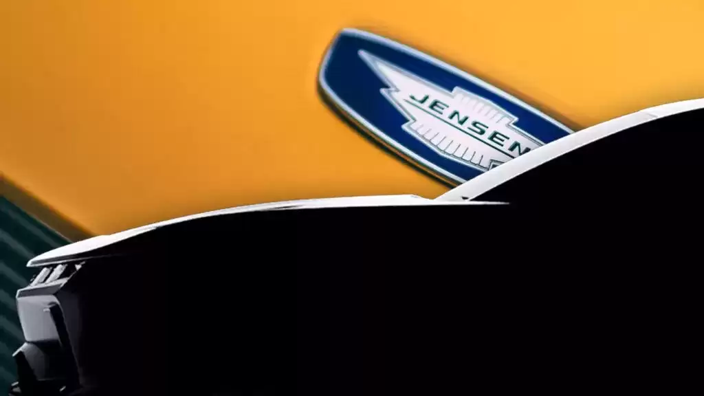 经典品牌杰森回归：全新铝合金底盘 V8 双门跑车将登场