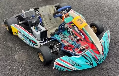 卡丁车入门指南：从零读懂赛道与车型选择