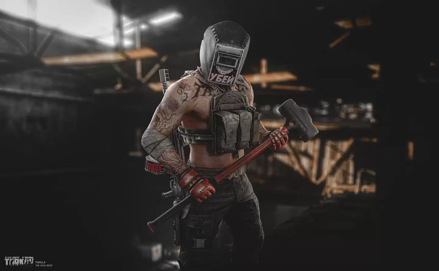 《逃离鸭科夫》发布联动预告,暗示将与《逃离塔科夫》联动