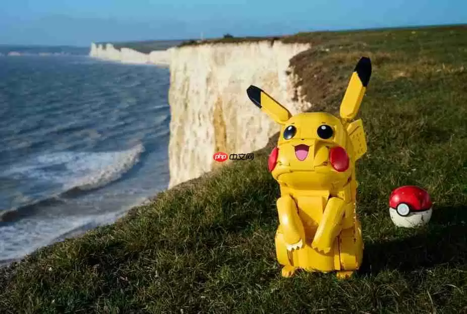 最强联名!乐高宝可梦2月开卖:6800片「御三家」神作 预购再送道馆徽章