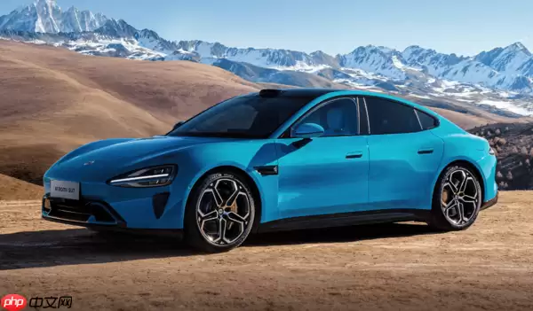 1-11月新势力车型累计销量榜出炉 小米SU7断层式领先