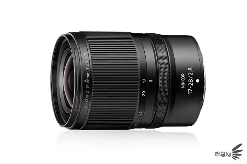Z系统微单超广角镜头 尼克尔 Z 17-28mm f/2.8售6599 Z系统微单超广角镜头 尼克尔 Z 17-28mm f/2.8售6599