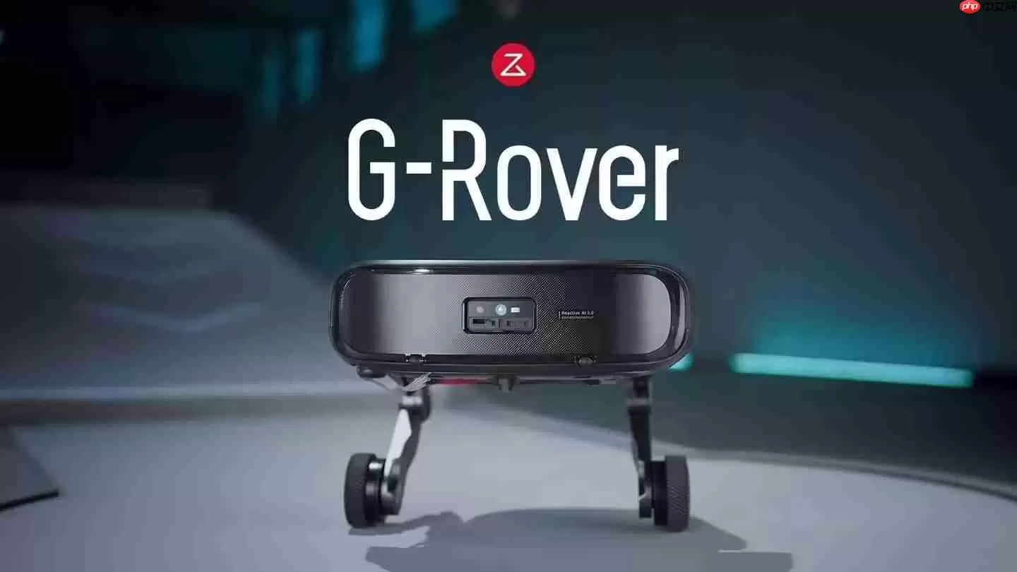 CES AI热点速览：小鹏前员工发徒步机器人、追觅扫地机可变形