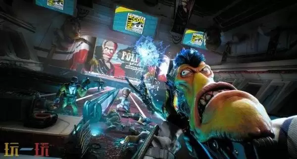 《高能人生2》将于4月20日登陆Switch2平台