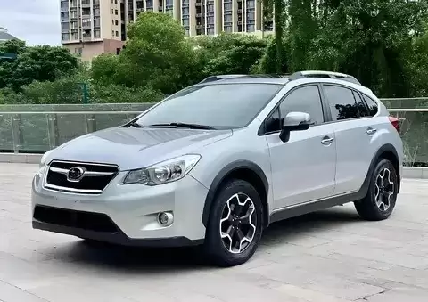 斯巴鲁XV：个性鲜明的全地形紧凑SUV