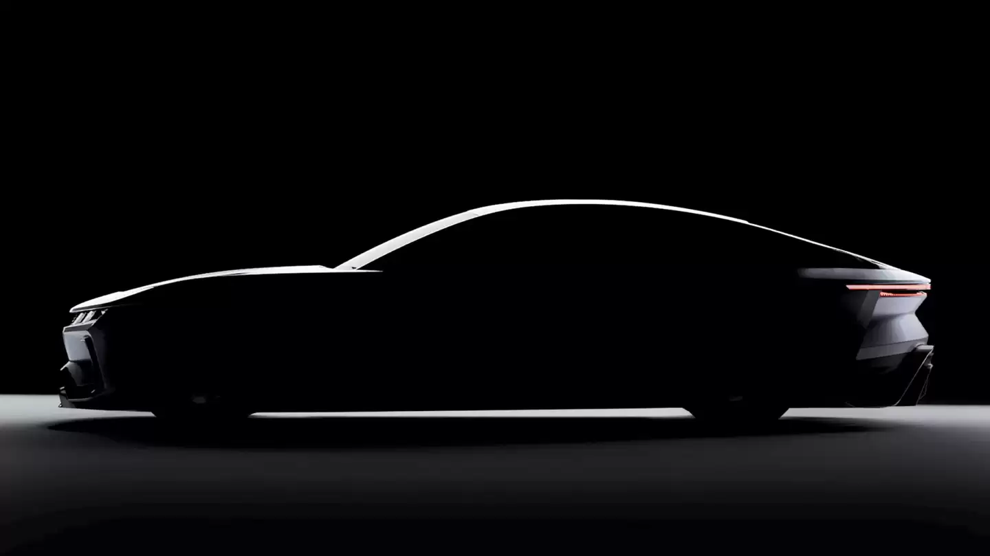 经典品牌杰森回归：全新铝合金底盘 V8 双门跑车将登场