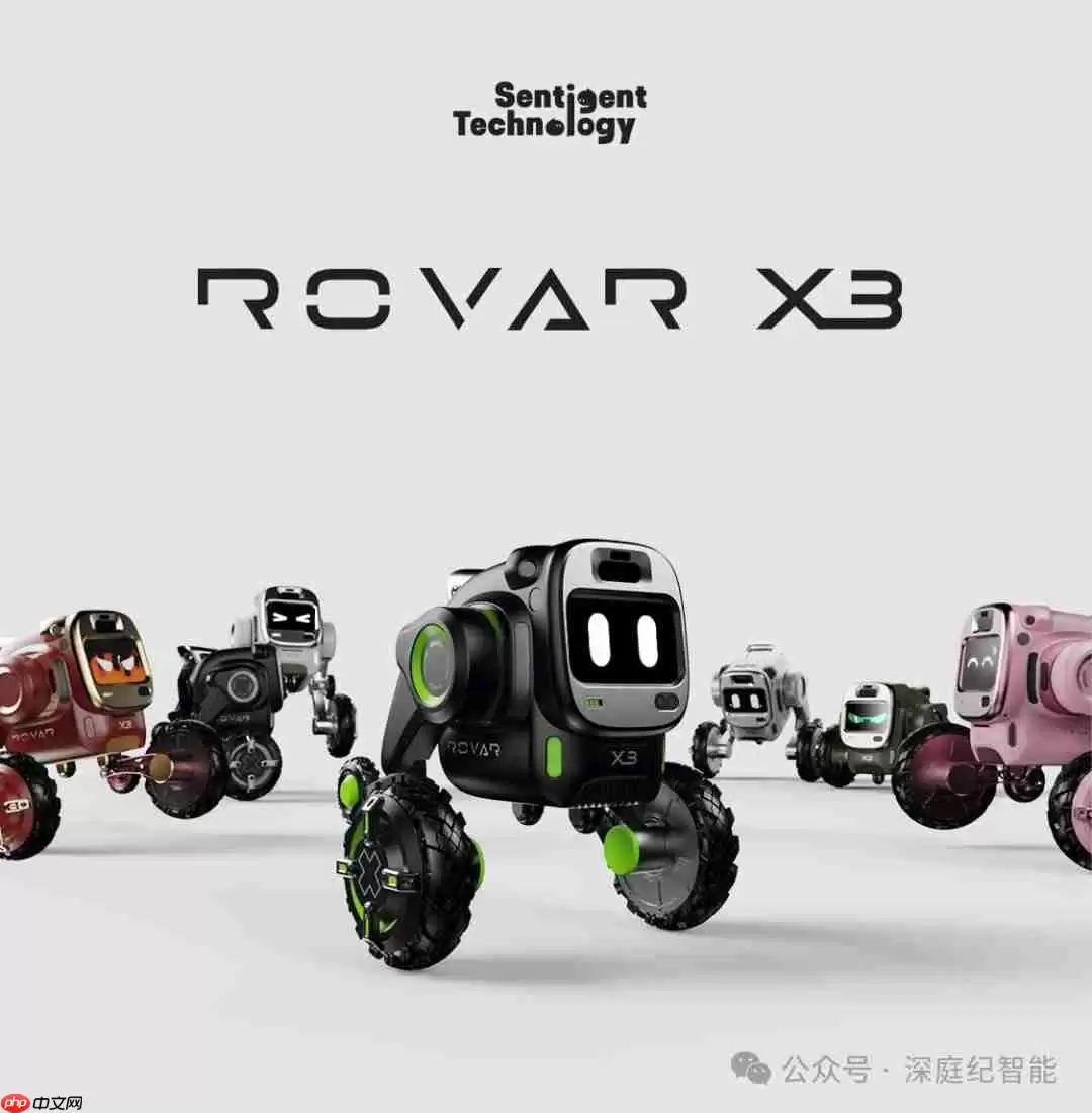 CES AI热点速览：小鹏前员工发徒步机器人、追觅扫地机可变形