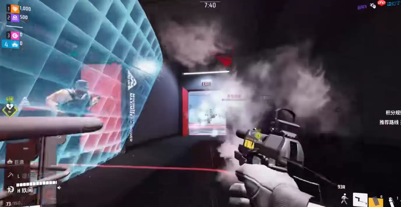 三连发神器 94R 手枪新手全面攻略