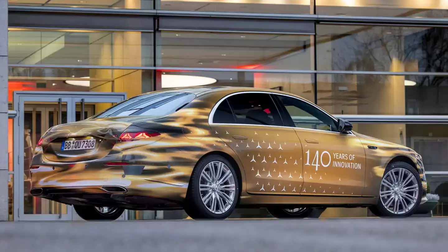 奔驰 S 级将迎“史上幅度最大改款”，新车 1 月 29 日发布