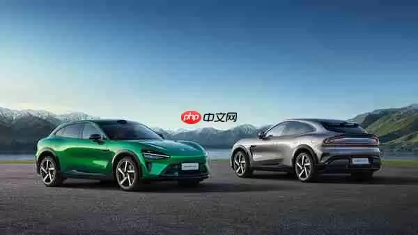 1-11月20万-30万纯电车型销量榜出炉 小米双车进前四