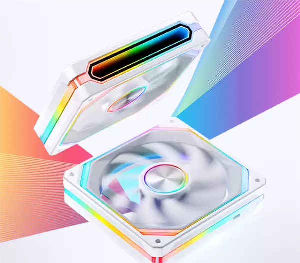 乔思伯发布光影之刃XA系列风扇，双型号首发59元起