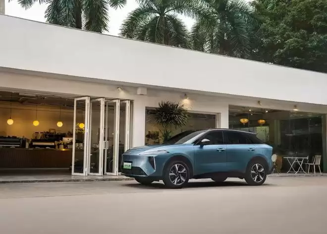 限时9.99万元起 2026款启辰大V DD-i虎鲸上市