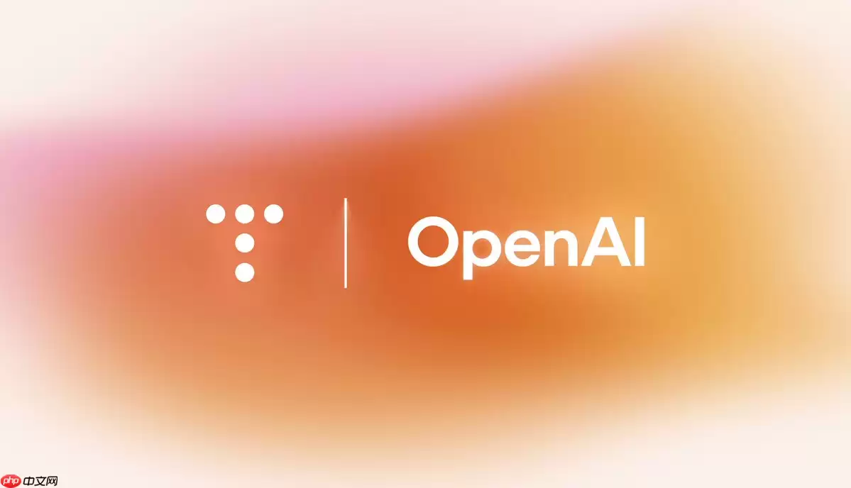 OpenAI 收购健康数据初创企业 Torch，估值约 1 亿美元