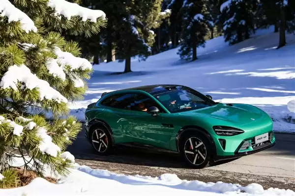 小米汽车发文对冬季操稳安全科普：驾驶安全是我们始终重视的