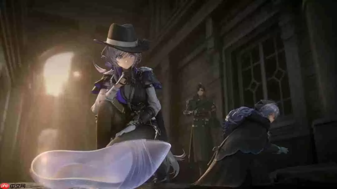 国产二游《白银之城》内测引热议 竟能被美腿boss一直踩