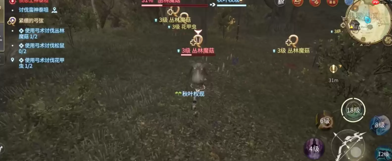 蓄力才是灵魂？弹道预判武僧深度玩法揭秘