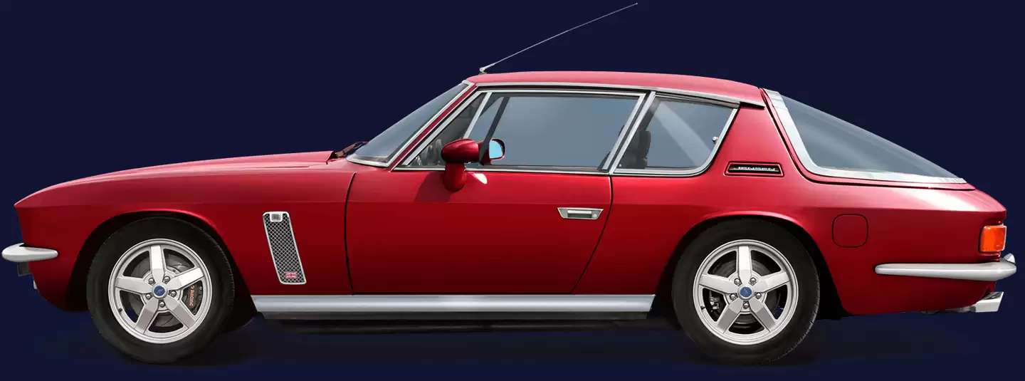 经典品牌杰森回归：全新铝合金底盘 V8 双门跑车将登场