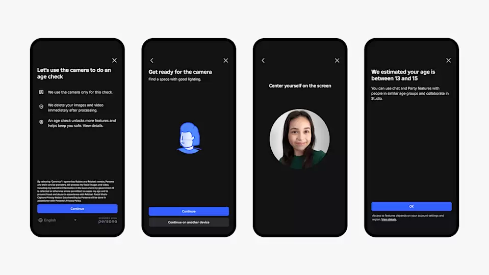 罗布乐思年龄验证陷争议：技术缺陷致误判频发