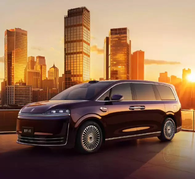 赵长江:希望智界 2030 年达成百万销量,今年还有大型 SUV 和大改款 S7/R7