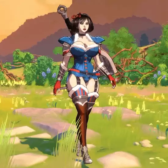 Swords & Slippers实机演示曝光：黑暗童话世界中的动作冒险新作